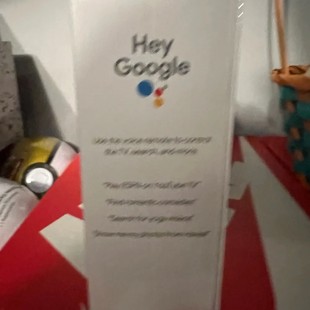 Brand New in seal Google ChromeCast